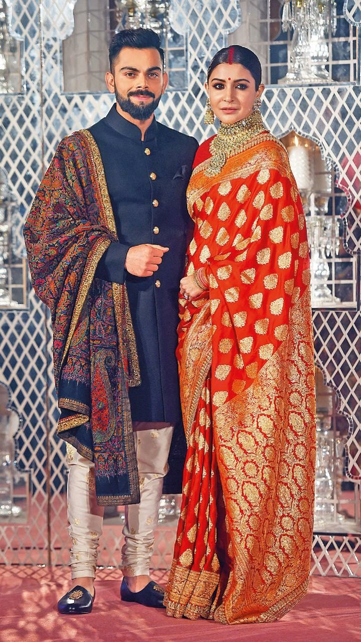 virat nd Anushka sharma