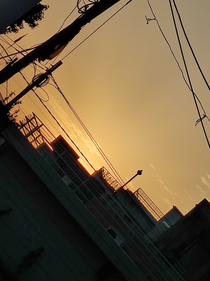 good morning
