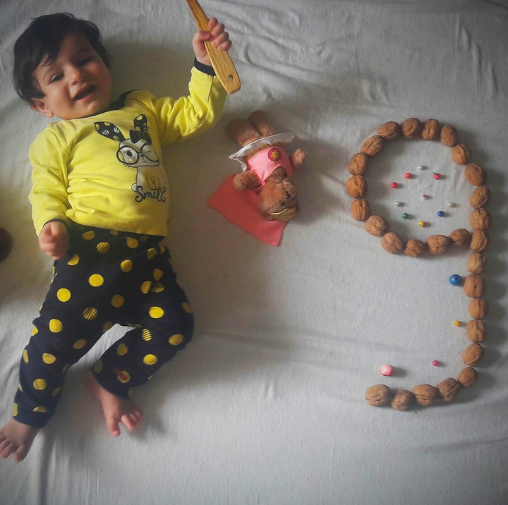 My love
