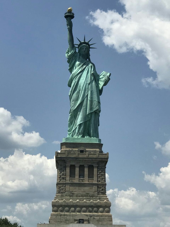 statue of liberty