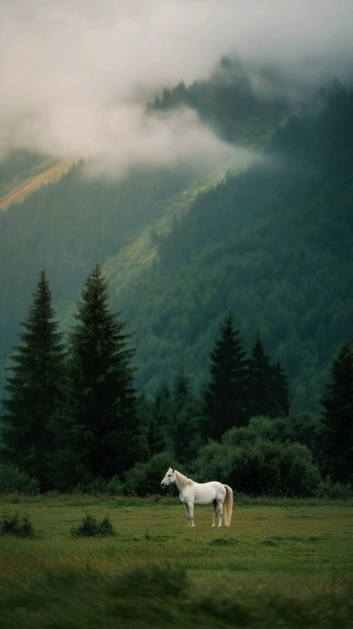 Deer, Forest, Wildlife