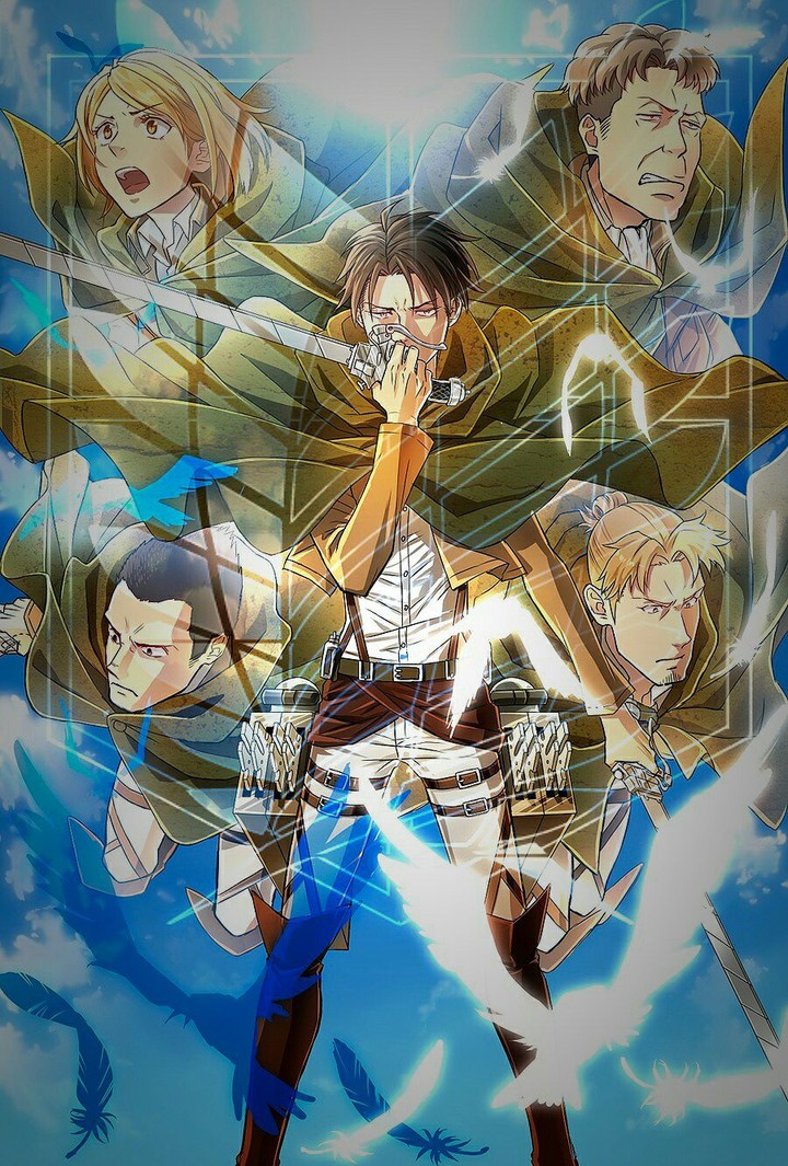 Levi's Squad