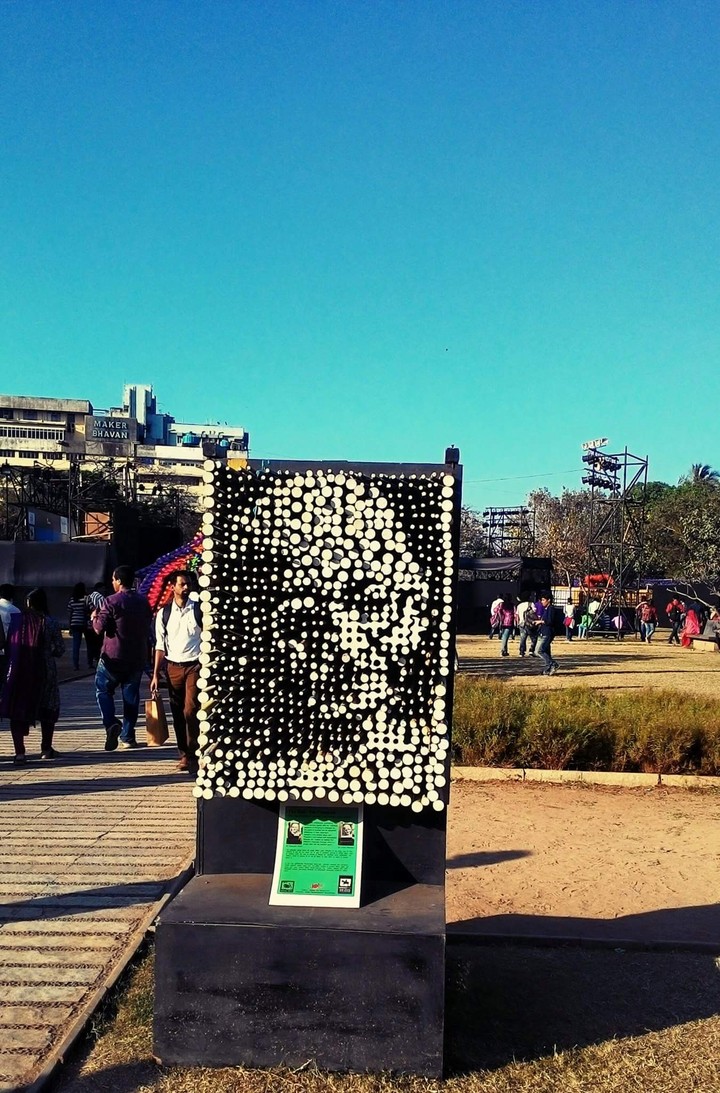 Gandhi