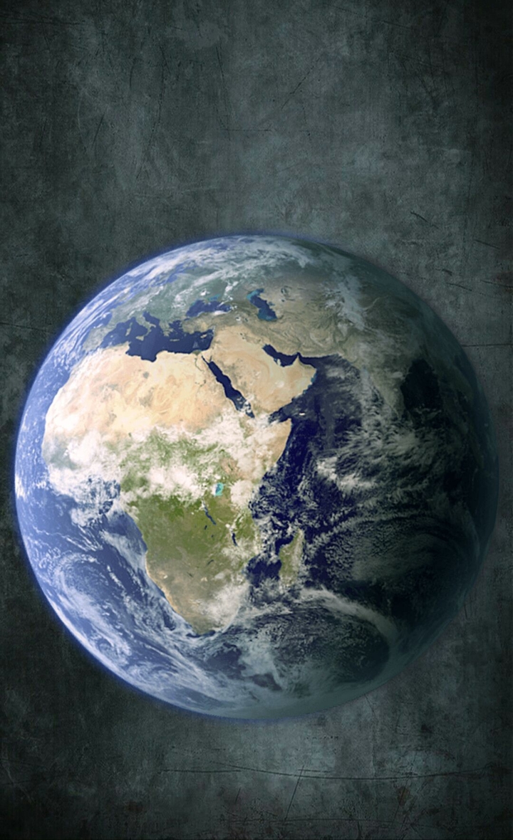 earth, World