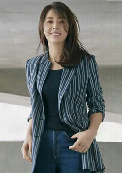 My idol Korea actress Song Yoon Ah