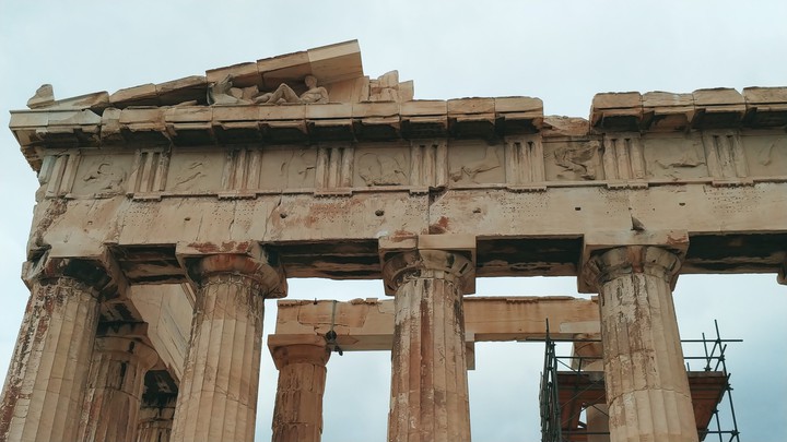 Acropolis Greece