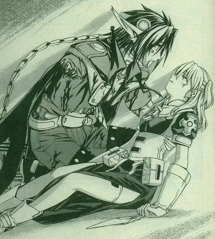 Chrono Crusade