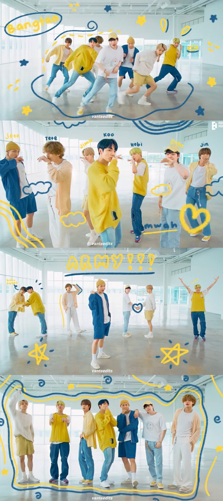 BTS x ARMY