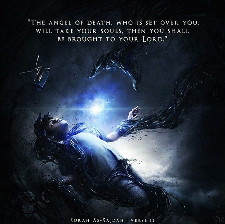 Don't forget death...