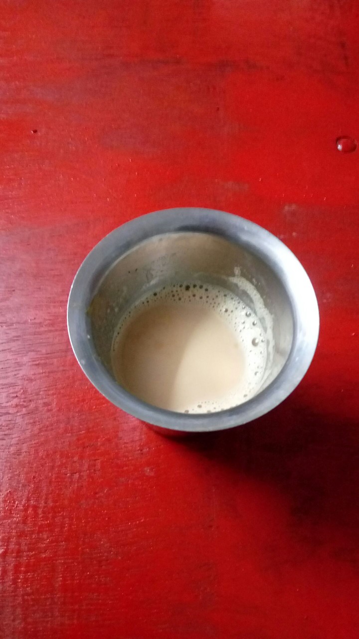 coffee time