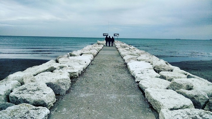 beach