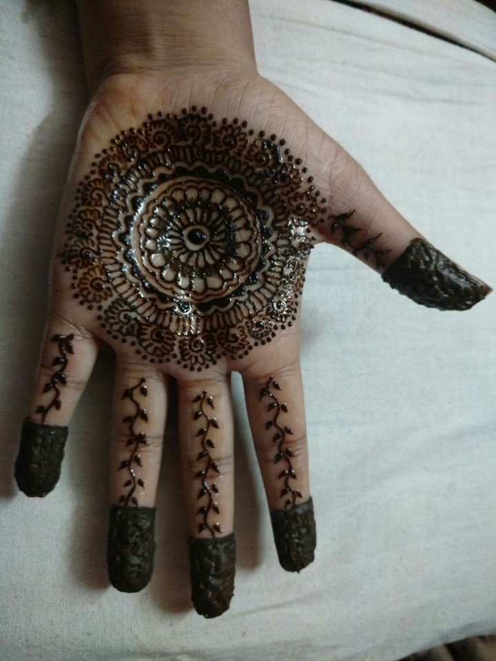 Mehendi Ideas