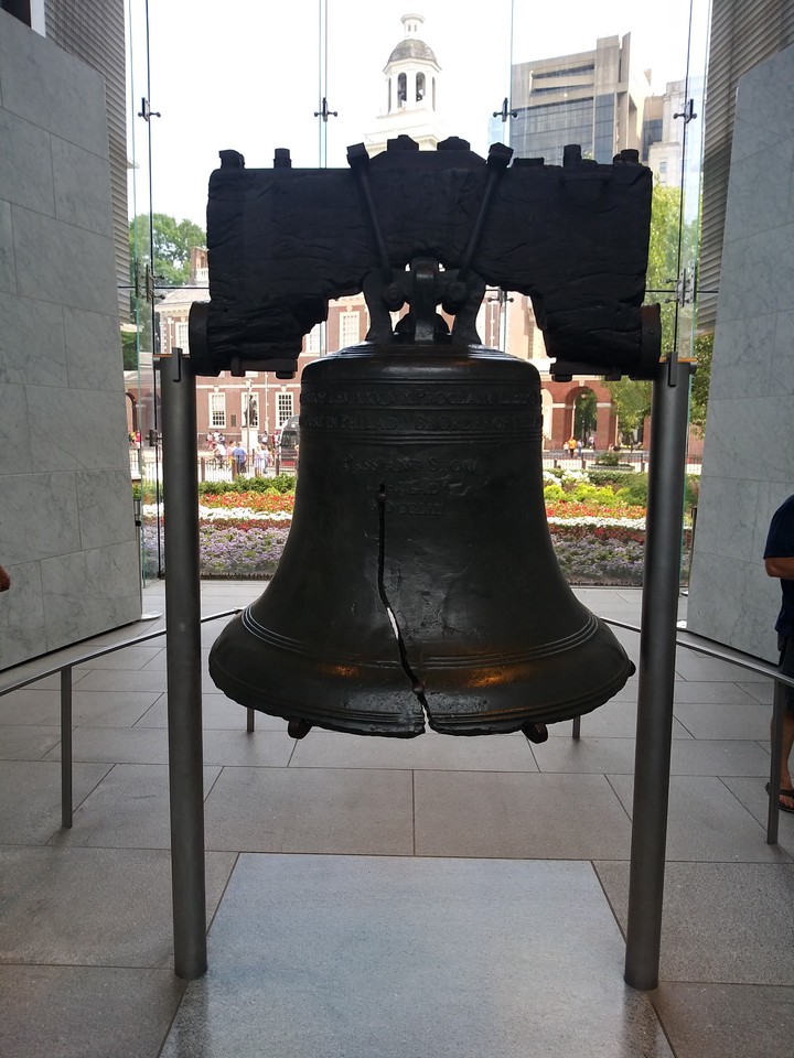 The Liberty Bell