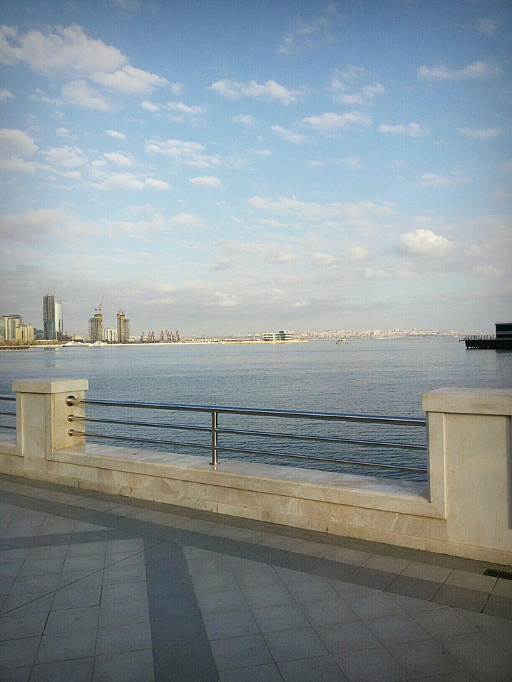 Baku. Azerbaijan.