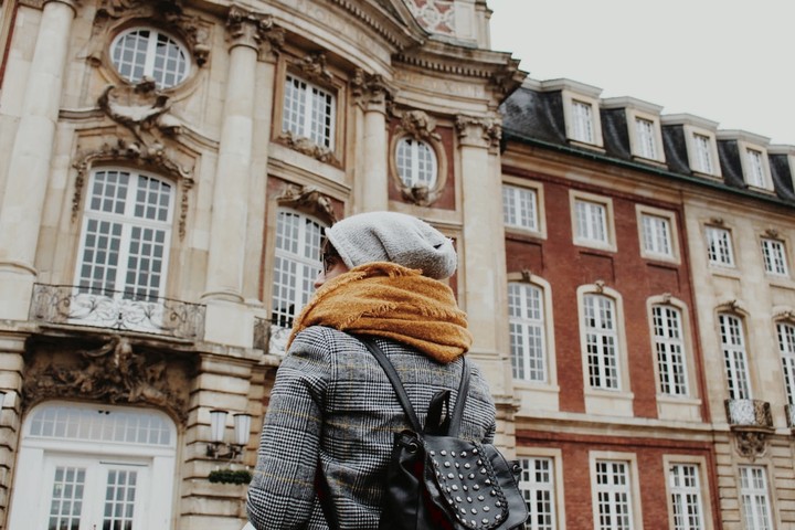 a little trip