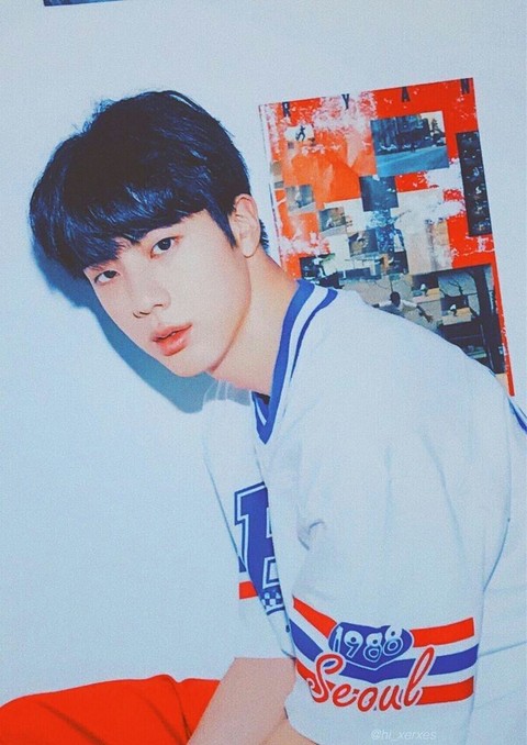 Jin (BTS)