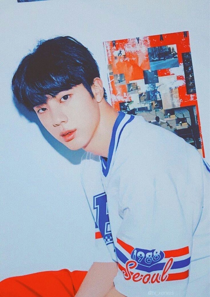 Jin (BTS)