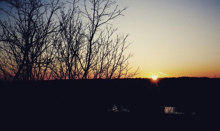 Grand Rapids Sunsets