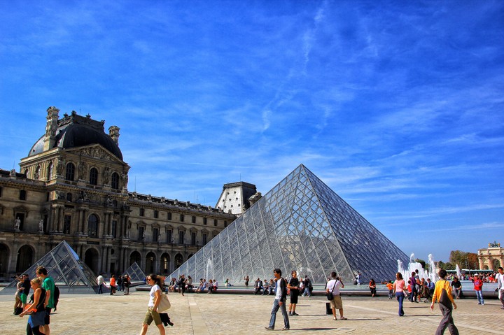 Musée du Louvre