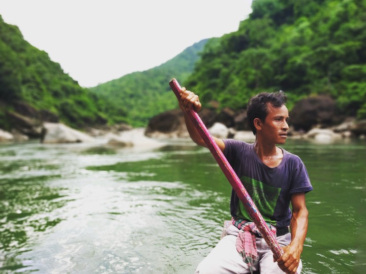 Boatman