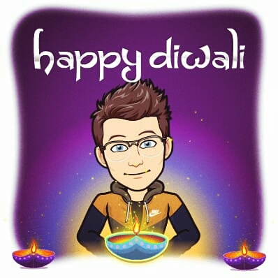 HAPPY DIWALI