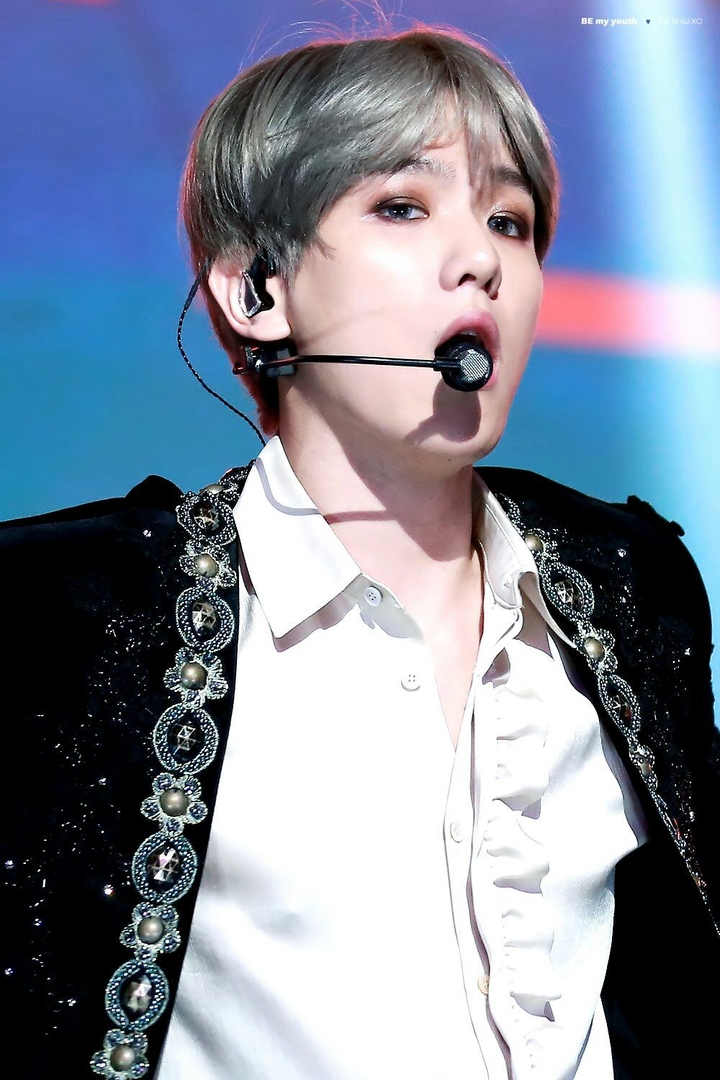 [HQ] 171231 BAEKHYUN cr.비마이유스