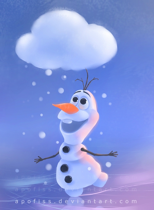 olaf