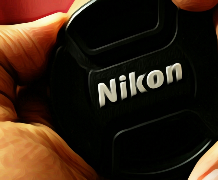 Nikon....
