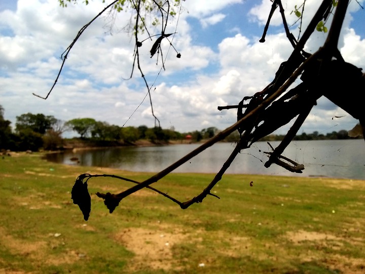 Kala wawa in Anuradhapura