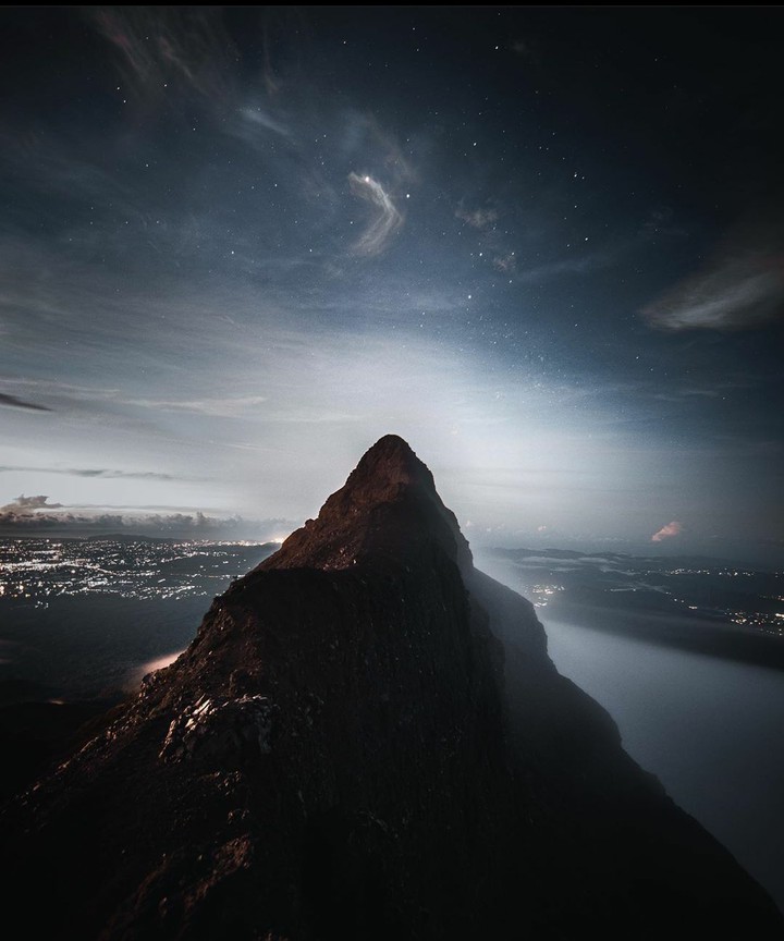 mountain