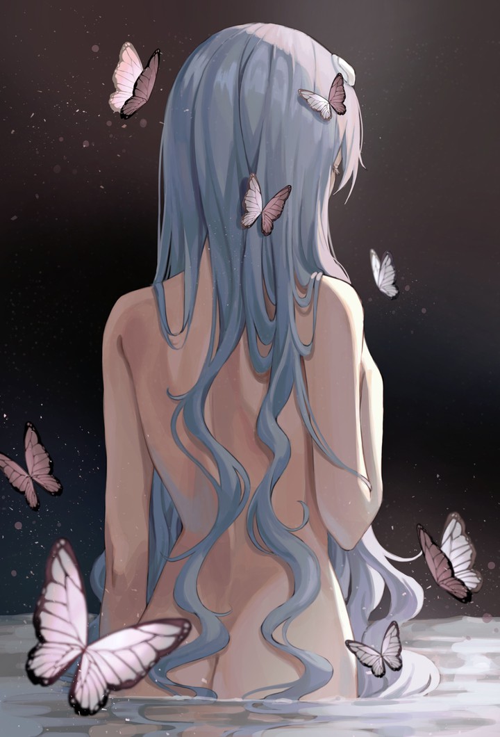 butterfly