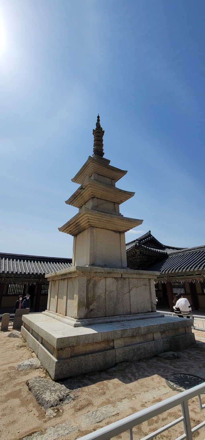 불국사 다보탑