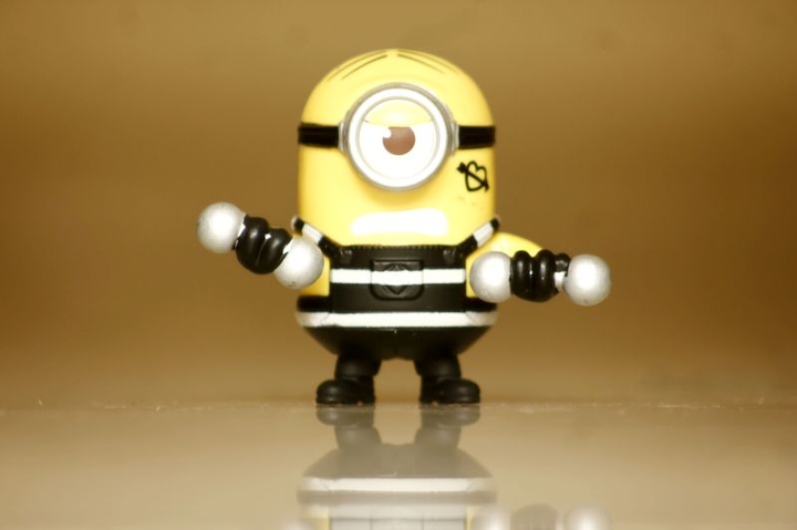 my minion