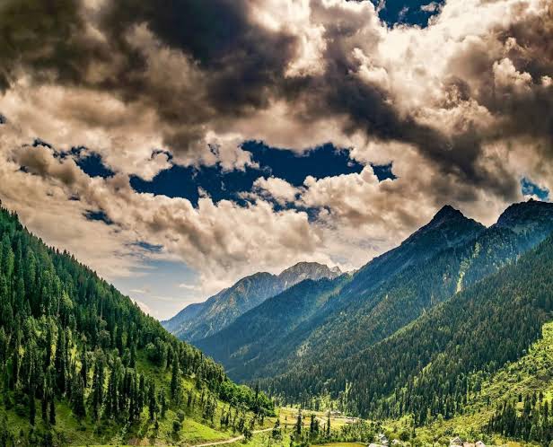 Incredible India Kashmir