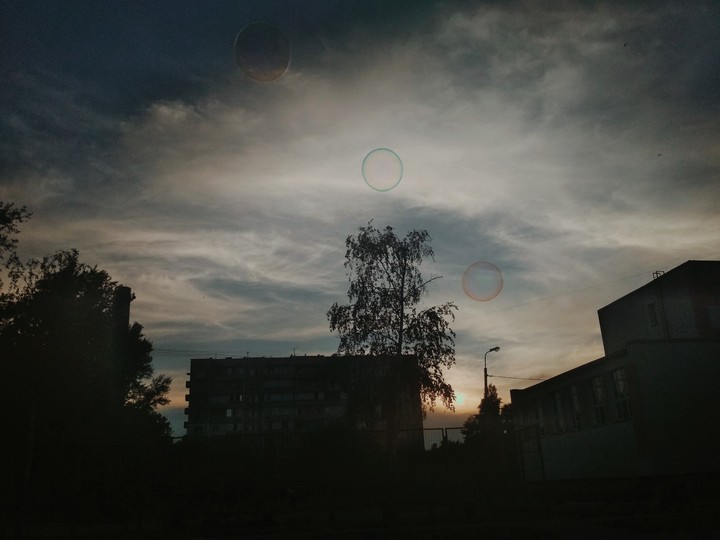 Мыльная реальность