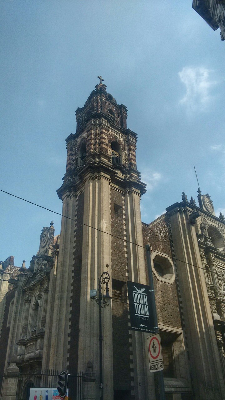 temple