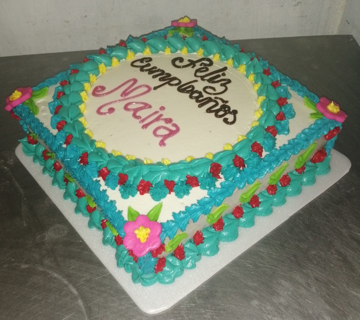 feliz cumpleaños Maira