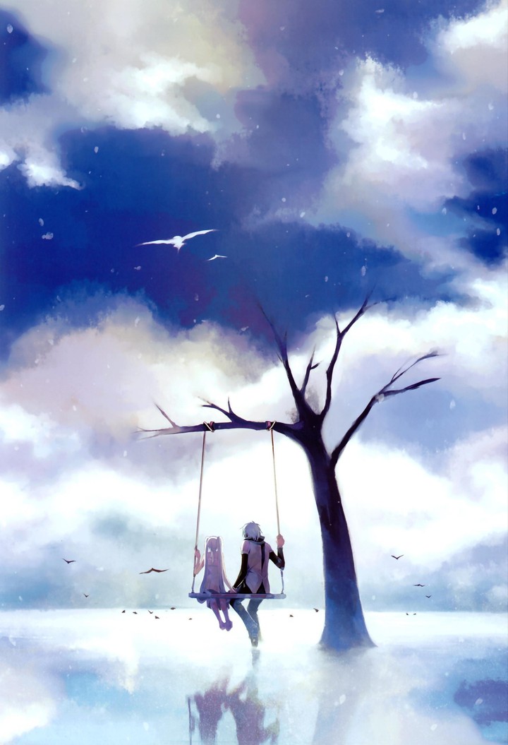 Dream of love