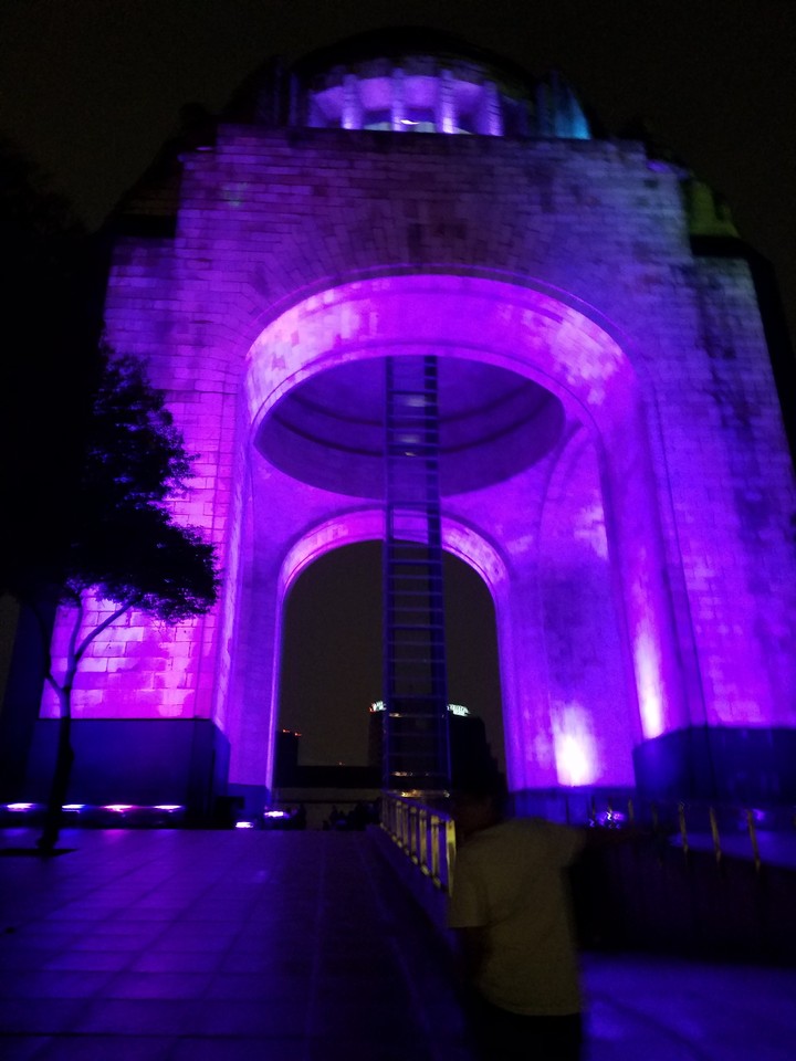 Monumento a la Revolucion