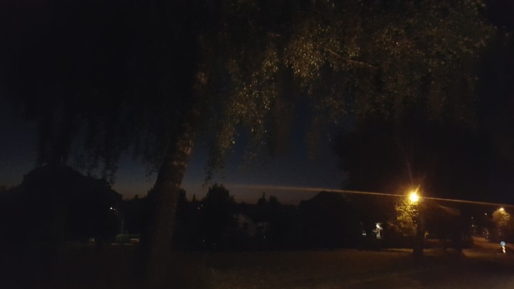 traumhafte Nacht