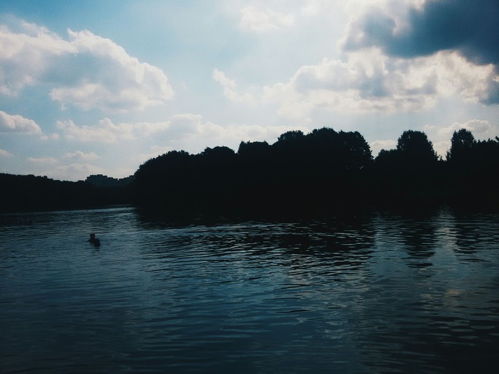 Fall in love with nature♡