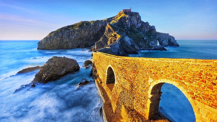 Bermeo, Spain