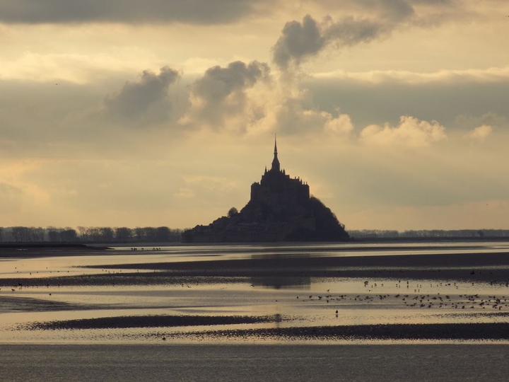 Mont Saint-Michel