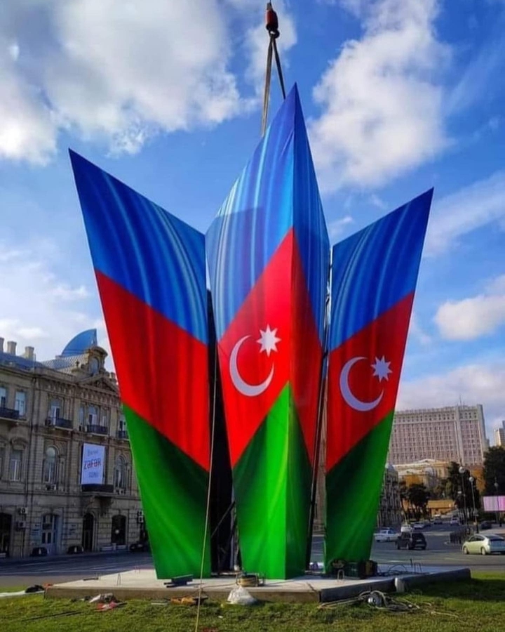 The winner is Azerbaijan!