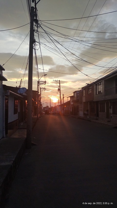 neighbourhood, atmosphere壁紙