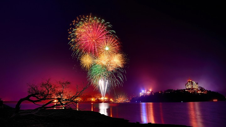 Fireworks