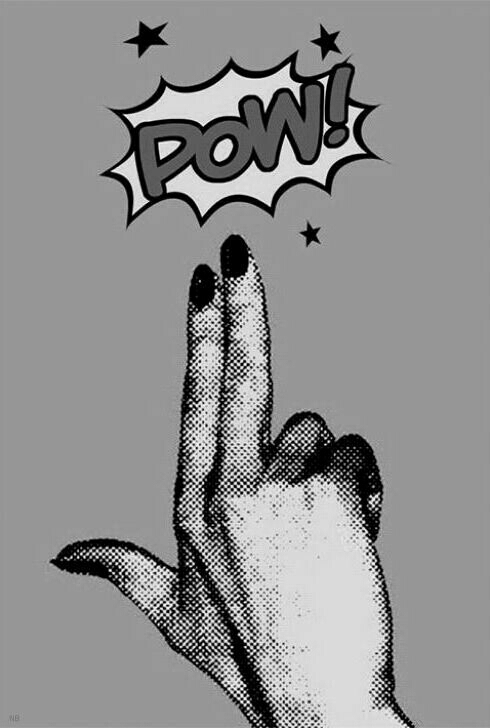 Pow pow
