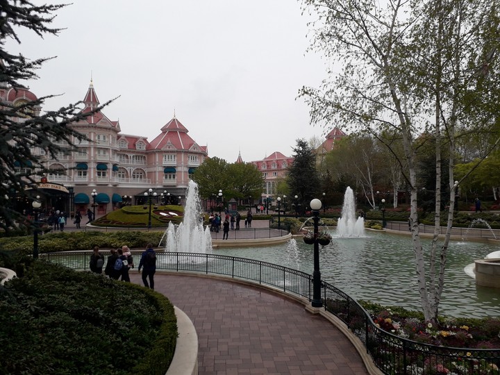 Disneyland hôtel dlp