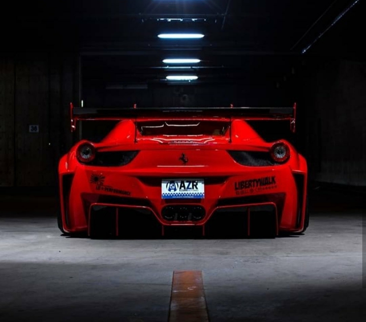 Ferrari