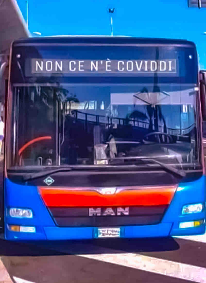 Non ce n’è Coviddi..